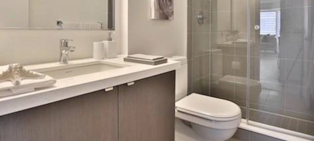 Executive two bedroom condo in Toronto’s prized Yorkville in Toronto