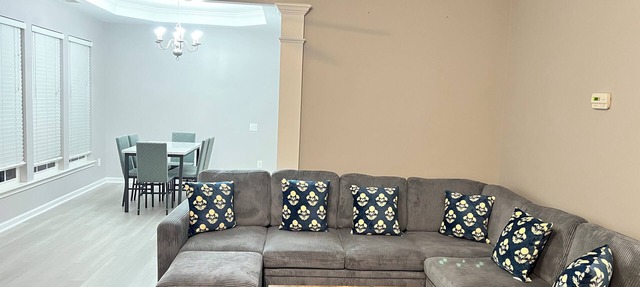 Expansive 5BR Home steps away from Trader Joe's in Charlotte