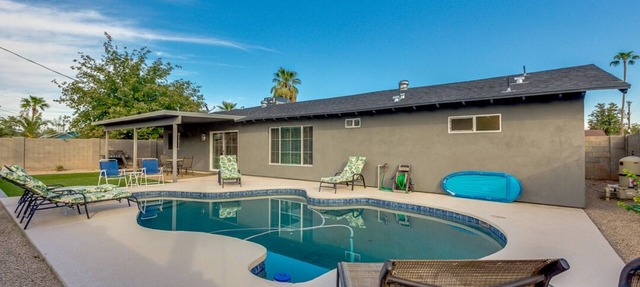 Experience everything Scottsdale has to offer! Private & Heated Pool! in Scottsdale