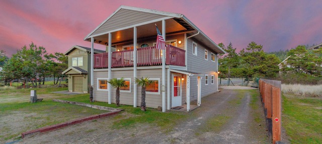 Experience Pacific City charm near the beach in Pacific City