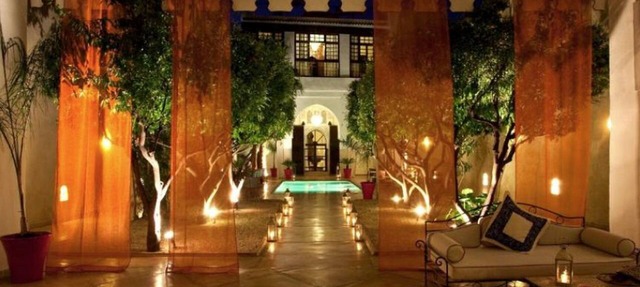 Exquisite Marrakesh Suite | 2 Bedrooms | Hotaru Suite | Furnished Patio in Marrakesh