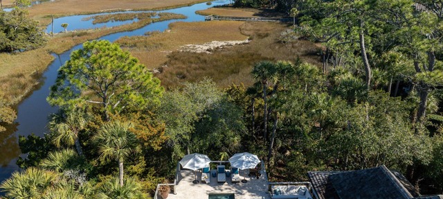 Family-Friendly Kiawah Stay w/Views + Outdoor Oasis - Pool/Spa in Kiawah Island