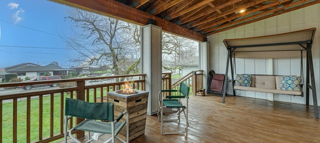 Family-Friendly Winston Vacation Rental w/Deck! in Winston
