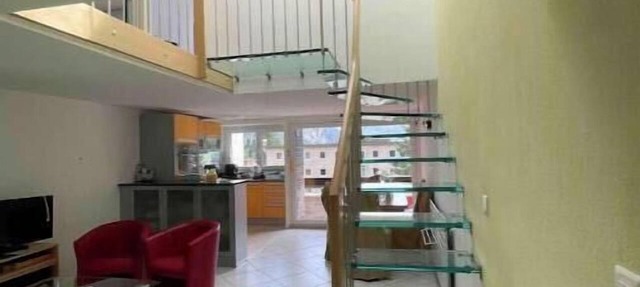 Fantastic apartment in the city center, very close to the thermal baths in Leukerbad