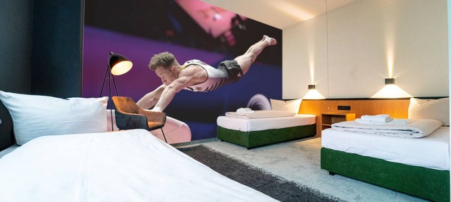 Feel Good Hotel in Chemnitz