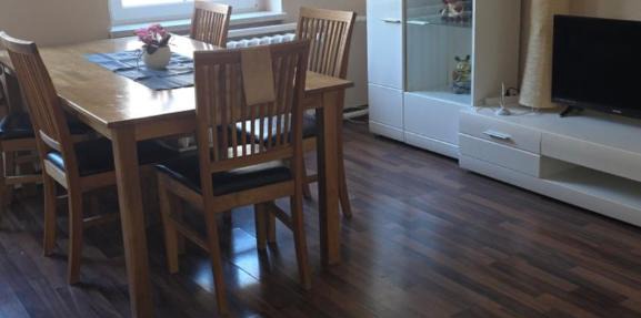Ferienwohnung am Kanuverleih in Oderberg