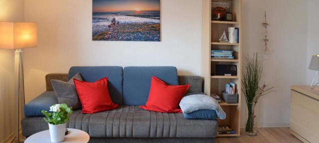 Ferienwohnung Bodden in Dranske