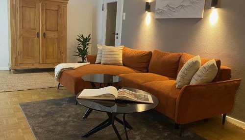 Ferienwohnung Servus in Traunstein