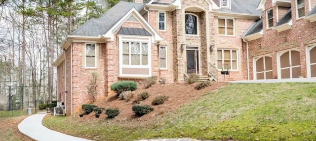 FIFA READY! Spacious 8-bedroom Retreat in Stone Mountain in stone mountain