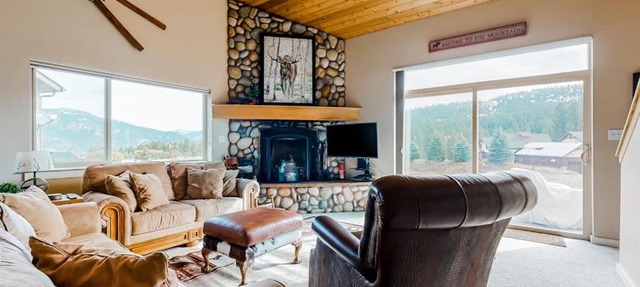 Firelight Chalet 94 in Big Sky