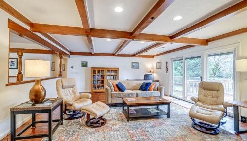 Fishing & Rafting Retreat: 7 Mi to Rogue River! in Grants Pass