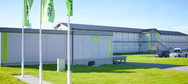 Flexbase in Brekstad