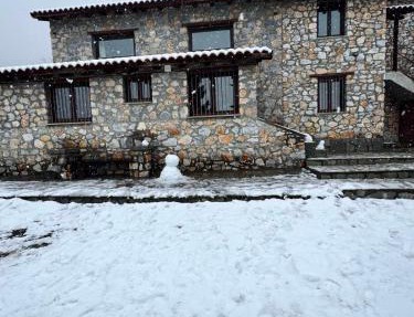 Forest House in Palaios Agios Athanasios