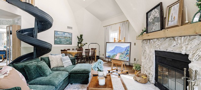 Forest-View 'Foxwood Cottage' in Star Valley! in Star Valley