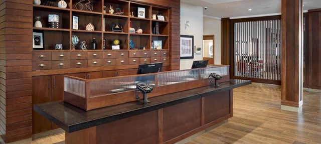 Four Points by Sheraton Edmonton West in Edmonton