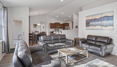 Four Seasons Retreat in Sunriver