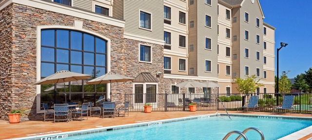 Free Breakfast. Seasonal Outdoor Pool. Gym. Your Next Trip! in Glen Mills