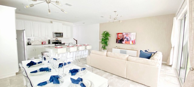 FROZEN & HARRY POTTER Themed Rooms * Solara Resort - 5 bedrooms, Private Pool in Kissimmee