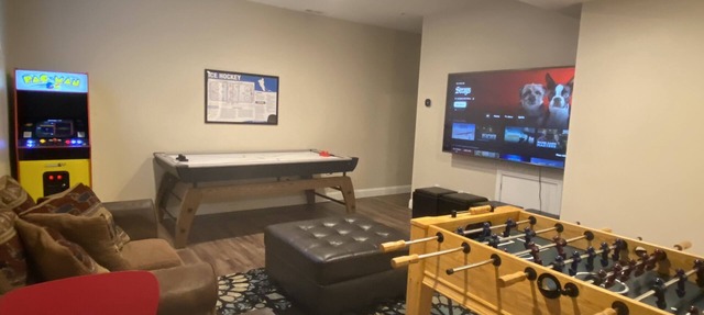 Game & Movie Rooms, Fire Pit, Family Friendly, A/C in Glenwood Springs