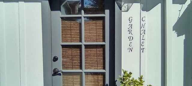 Garden Chalet walking distance to Oldtown Salinas in Salinas