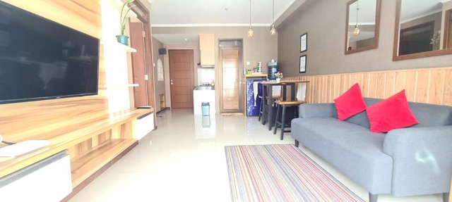 Gateway Pasteur 2 BR tower depan Jade 11 C in Bandung