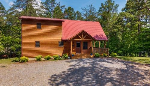 Gentle Ben's Chalet in Murphy