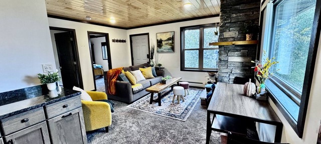 Gooseberry Trailside Suites | Lester River Suite in Two Harbors