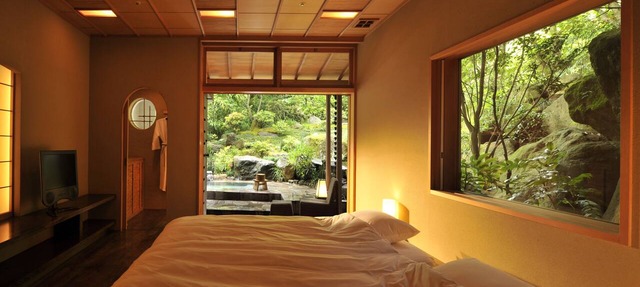 Gora Kadan in Hakone