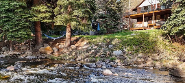 Gore Creek Duplex - Both Sides in Vail