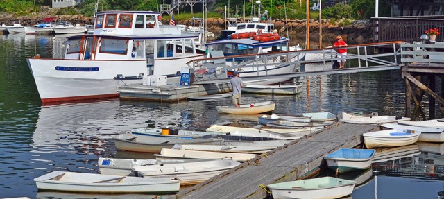 Gorges Grant Hotel in Ogunquit