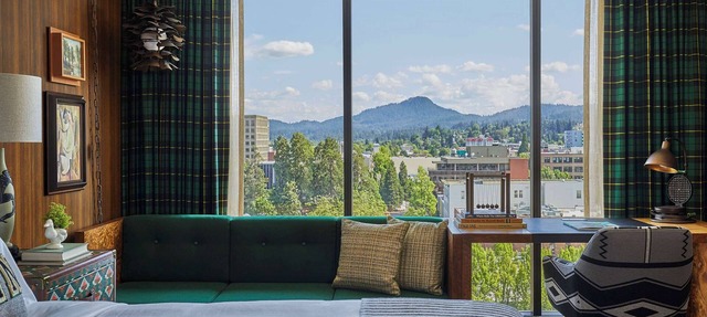 Graduate by Hilton Eugene in Eugene