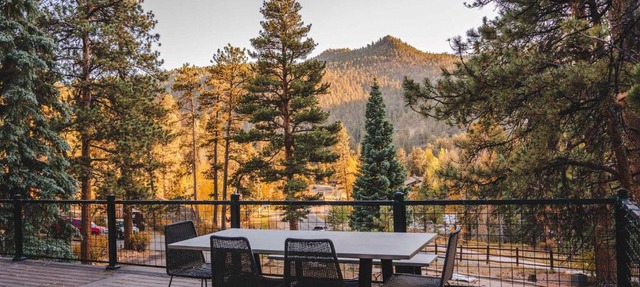 Grand Lodge in Estes Park