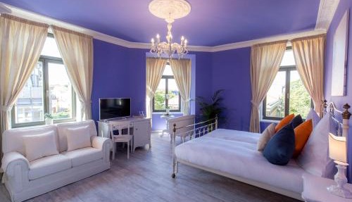 Grande Albergo Giancarlo in Weimar