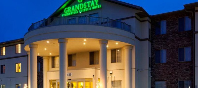 GrandStay Residential Suites Hotel Faribault in Faribault
