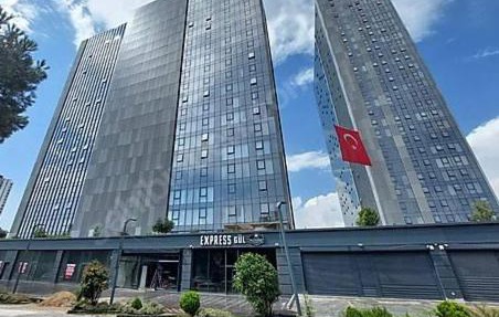 Gul Proje expressed in İstanbul