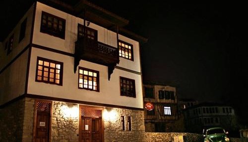 Guney Konak in Safranbolu