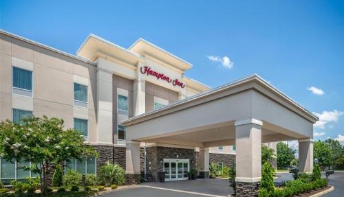 Hampton Inn Eufaula Al in Eufaula