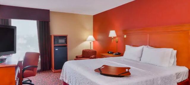 Hampton Inn Marion in Marion
