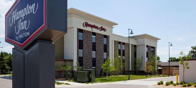 Hampton Inn Spicer Green Lake, MN in Spicer