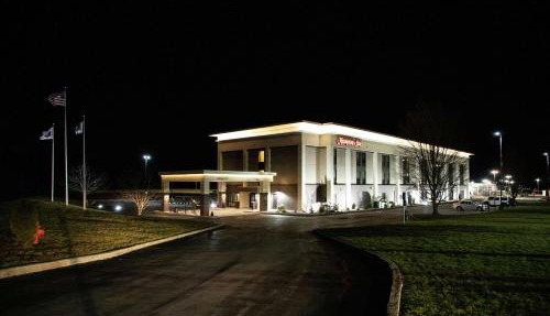 Hampton Inn Summersville in Summersville