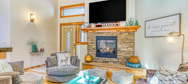 Hank's Hideaway in Sunriver