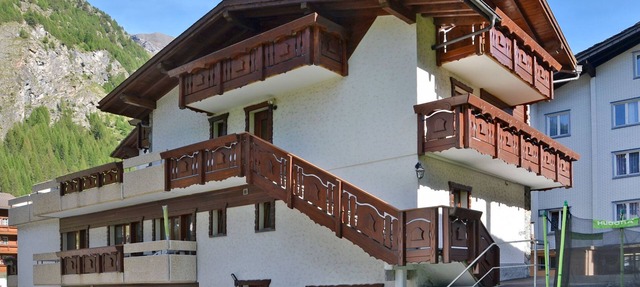 Haus Quelle by Interhome in Saas-Grund