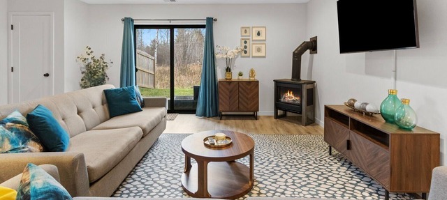 Hawk's Nest | New Construction 3 Bedroom Townhome in Duluth
