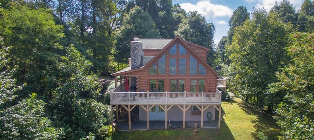 Heaven's Point | Great views, pet friendly in Old Fort