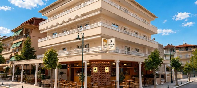 Hermes Rooms & Suites in Olympic Beach