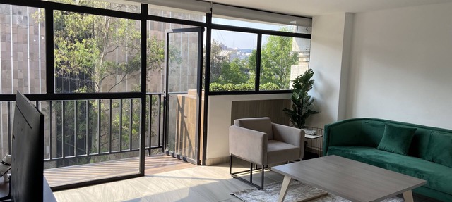 Hermoso departamento en el corazón de Polanco in Ciudad de México