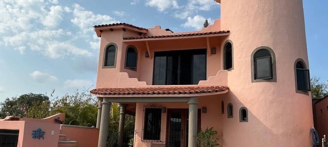 Hillside Elegance Pacific View 2 Bedroom 3 Full Baths & Gourmet Kitchen and Chef in Lo de Marcos