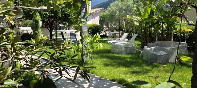 Historic Palazzo Gritti - Lugano Lakefront stay - Lavanda, Morcote, Switzerland in Morcote