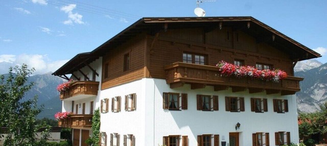 Holiday apartment with 3 bedrooms in Oberperfuss