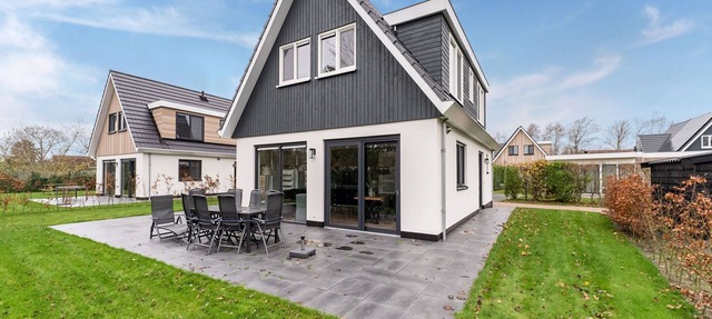 Holiday Home in De Koog with Sauna and Garden in De Koog Texel
